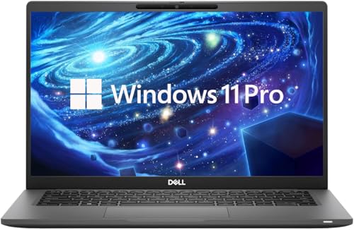 Dell Latitude 7420 14-inch FHD Laptop Computer, 11th Generation Intel Quad Core i7-1185G7 3.00 GHz, 16GB RAM, 512GB SSD, Touchscreen