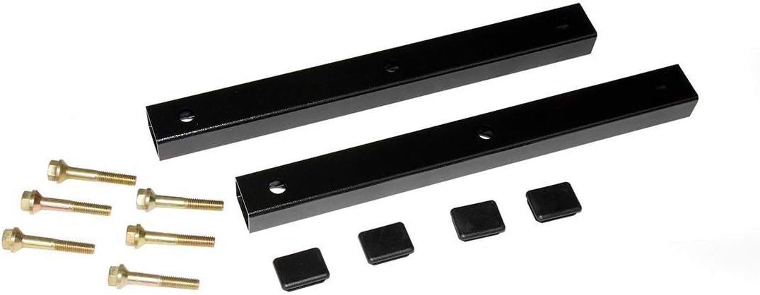 Rough Country Transfer Case Drop Kit (fits) 1987-1995 Jeep Wrangler YJ | 4-6 Lift | 1622TC Pack of 2