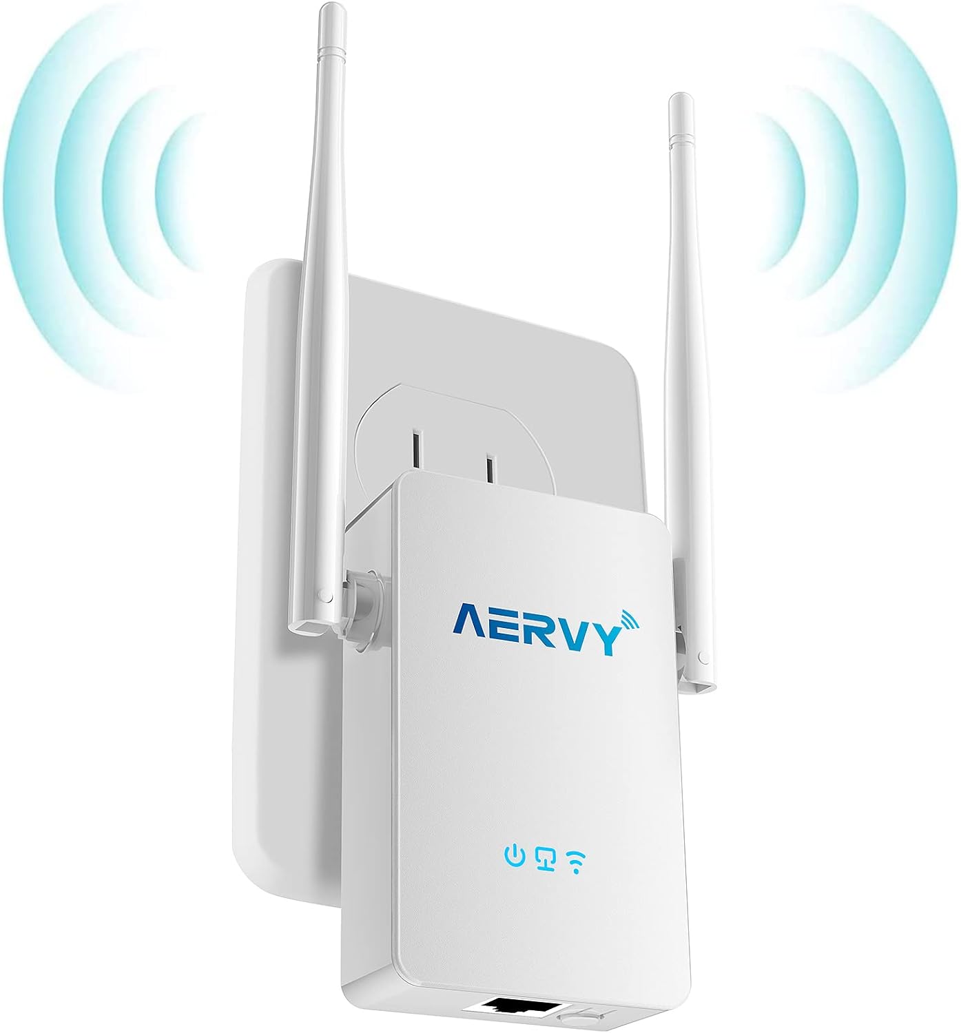 2022 Newest WiFi Extender WiFi Range Booster Covers up to 7000sq.ft and 35 Devices