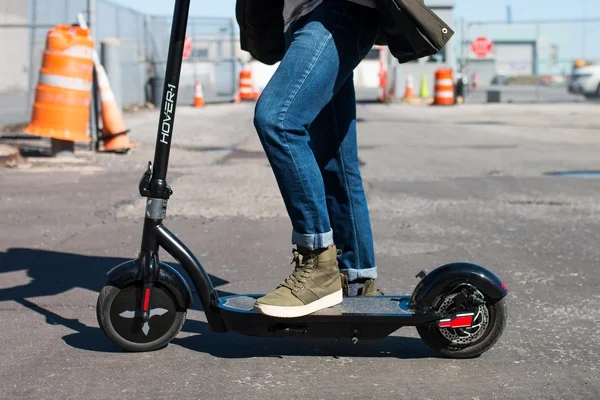 Hover-1 Alpha Electric Scooter, 18 mph Speed, 264 lb Max Weight, Black, UL 2272 Certified - Radiant Selections