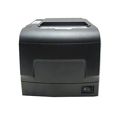 Eom-pos Thermal Receipt Printer - USB, Ethernet/LAN, Serial Ports - Auto Cutter