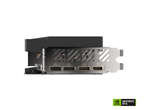 GIGABYTE GeForce RTX 5070 Ti AERO OC 16G Graphics Card, 16GB 256-bit GDDR7, PCIe 5.0, WINDFORCE Cooling System, GV-N507TAERO OC-16GD Video Card