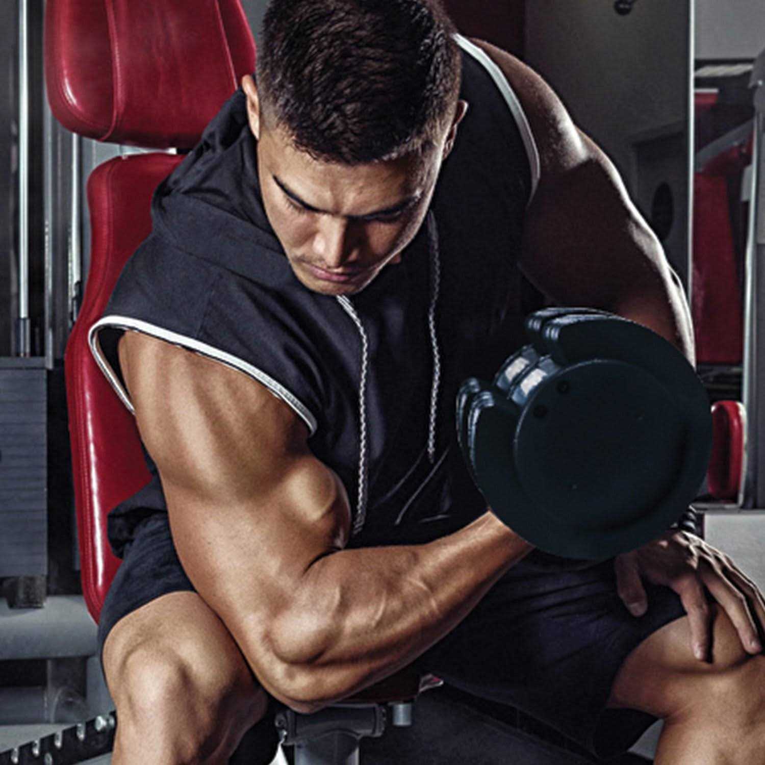 CAP Single Adjustable Dumbbell - Sports Supplies Online Store