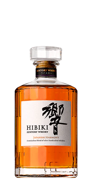 Hibiki Japanese Harmony Whisky - Nestor Liquor