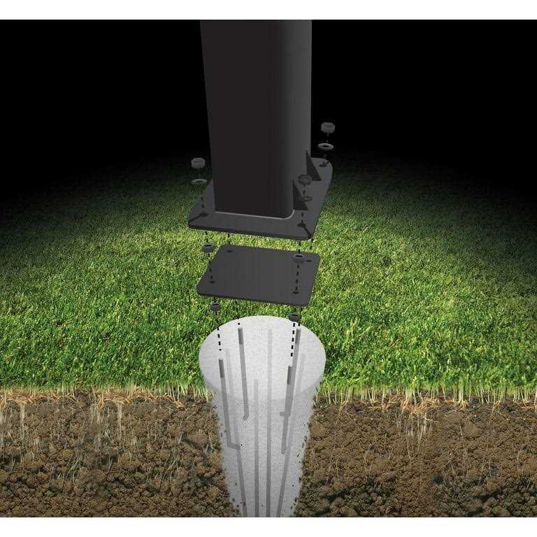 Goalrilla Basketball Anchor System - Sports Supplies Online Store
