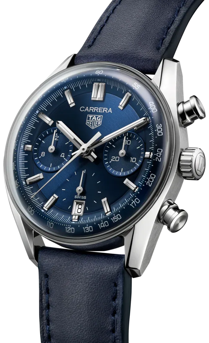 TAG HEUER CARRERA CHRONOGRAPH