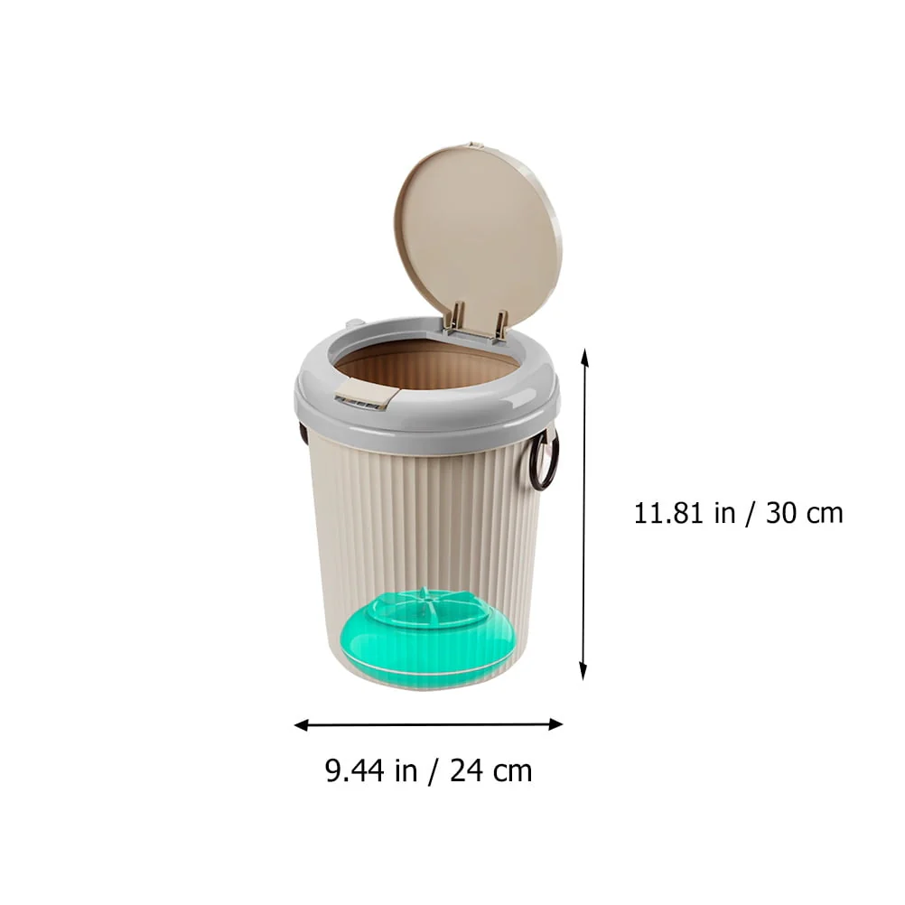 Mini Washing Machine Washer Dryer Clothes Automatic Portable Bucket Household Small Electric Miniature