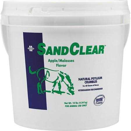 Farnam SandClear Natural Psyllium Crumbles - Sports Supplies Online Store
