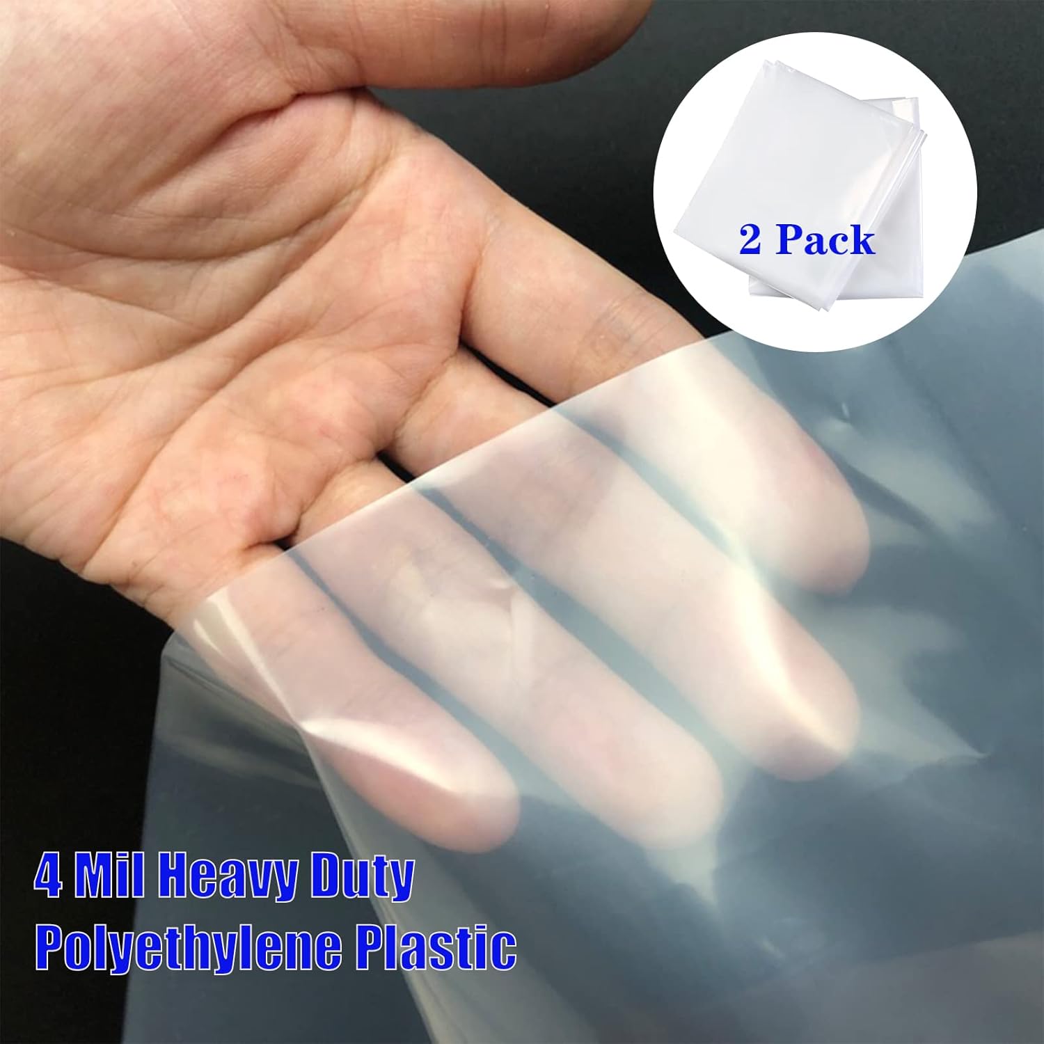 1 Packs Mattress Bag for Moving & Long-Term Storage Protection Cover