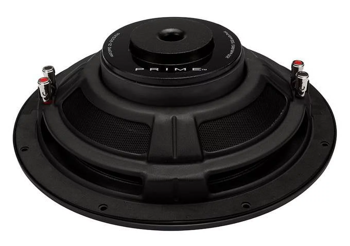 Rockford Fosgate R2SD4-12 12" 1000W 4-Ohm Shallow/Slim Car Subwoofer Sub, Pair