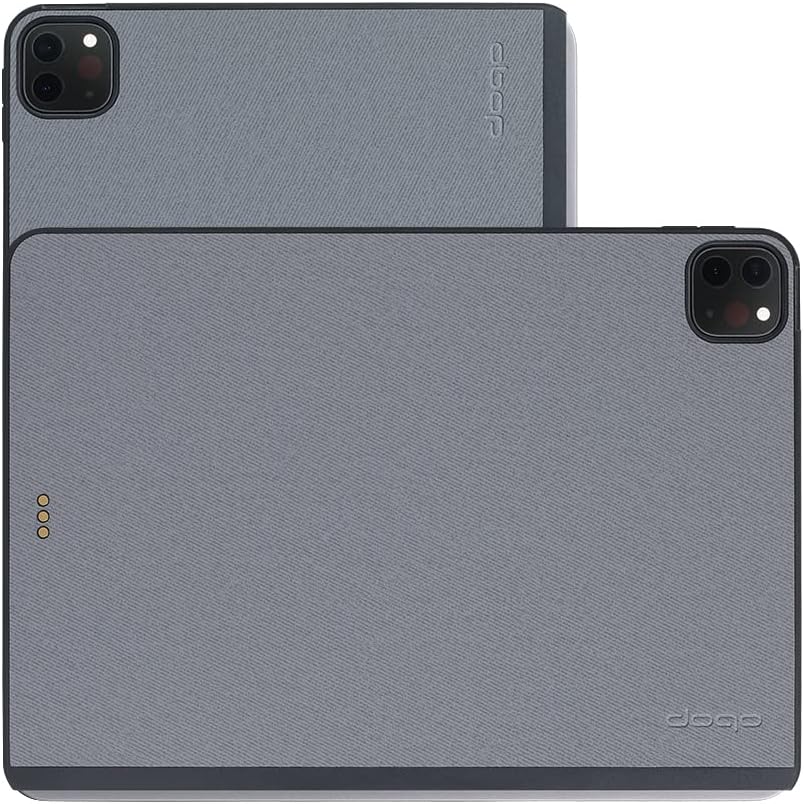 doqo Magnetic Keyboard Case for iPad Air 5th Generation(2022)/iPad Air 4th Generation(2020), iPad Pro 11 2018/2020/2021