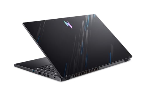 acer Nitro V Gaming Laptop | Intel Core i9-13900H Processor | NVIDIA GeForce RTX 4060 Laptop GPU | 15.6" FHD IPS 144Hz Display | 32GB DDR5 | 1TB Gen