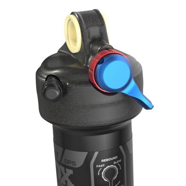 Fox Float DPS Performance Rear Shock - Standard 7.875 x 2x22 Evol SV 3-Position Lever