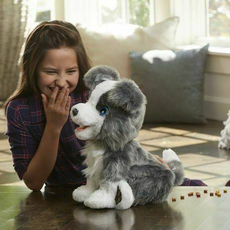 Hasbro Furreal - Ricky The Trick-Lovin& Pup