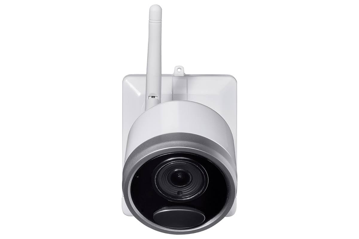 Lorex LWF1080W-66 Wire Free Battery Powered 6 Camera 6 Channel Surveillance System