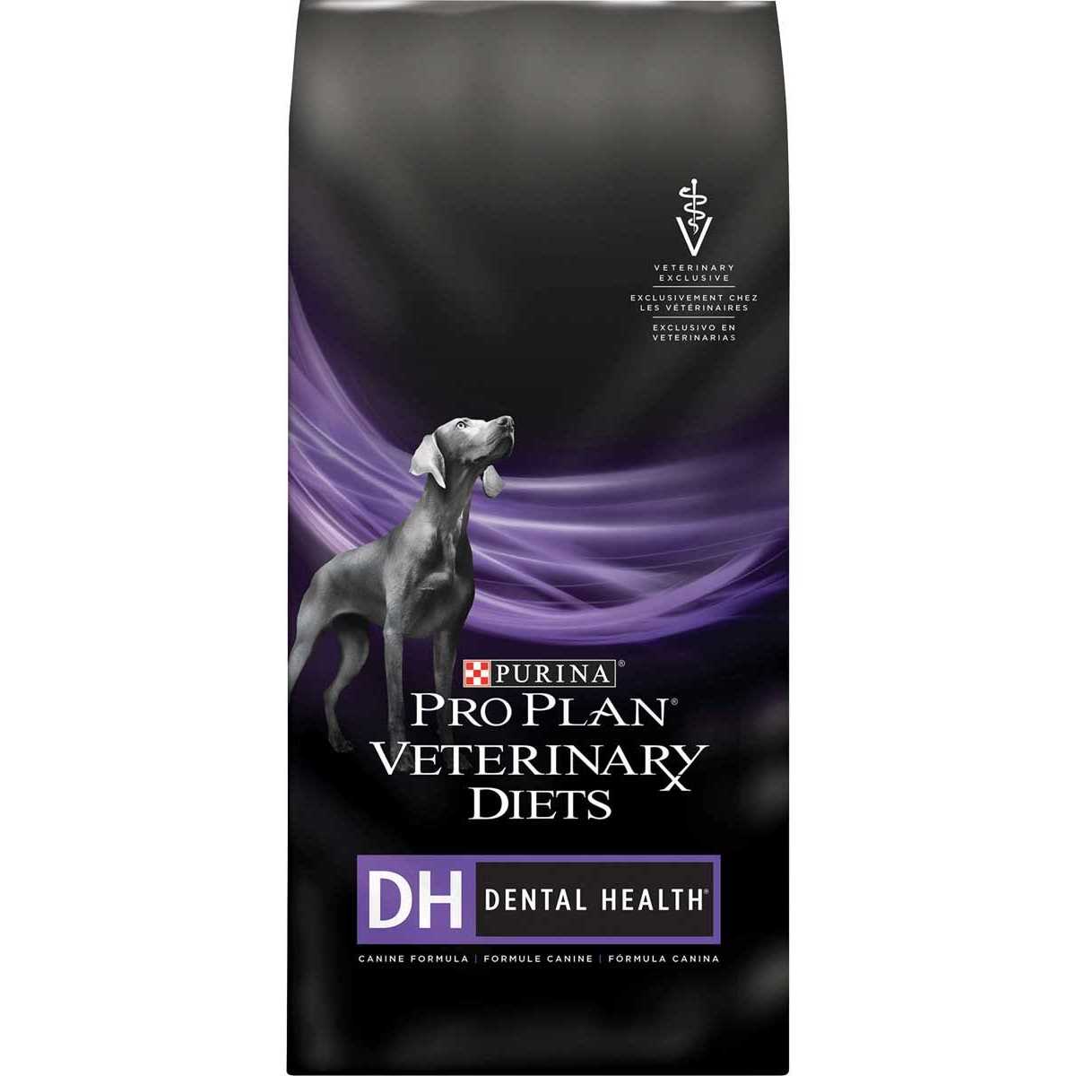 Purina Pro Plan Veterinary Diets DH Dental Health Formula Dry Dog Food