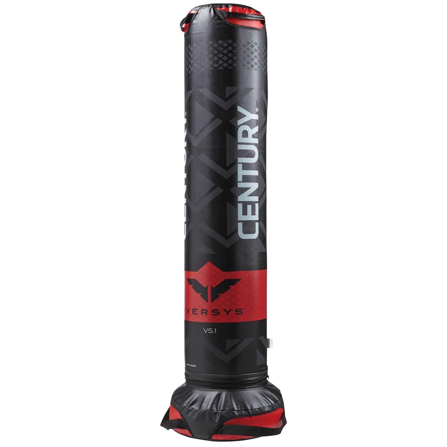 Century Versys VS.1 Fight Simulator Bag, Black/Red - Sports Supplies Online Store