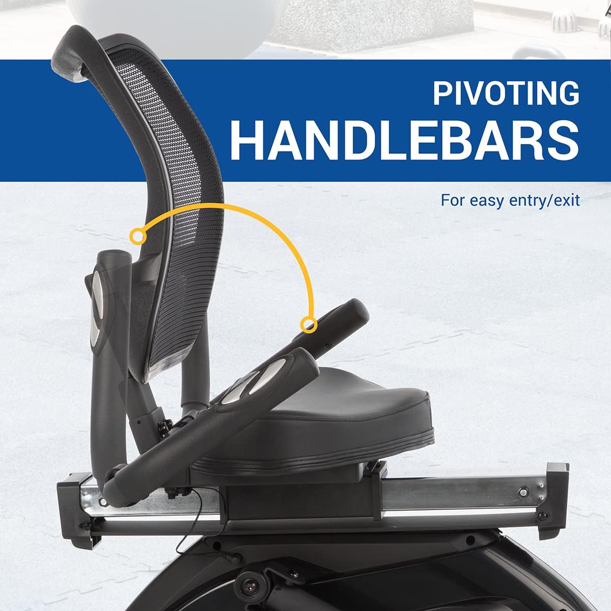XTERRA Fitness RSX1500 Seated Stepper