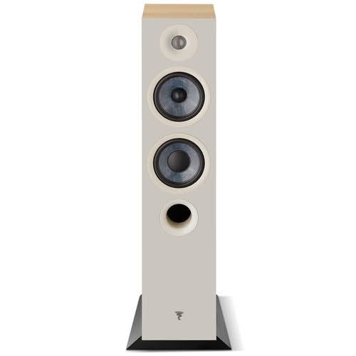 Focal Chora 816 Light Wood 2.5-Way Floorstanding Speaker (Each)