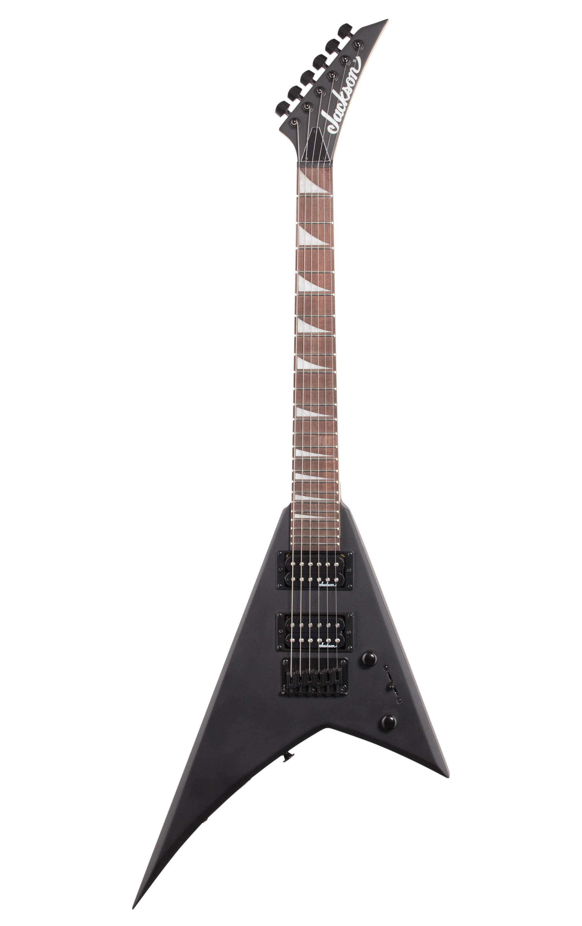 Jackson JS Series RR Minion JS1X Electric Guitar (Satin Black)