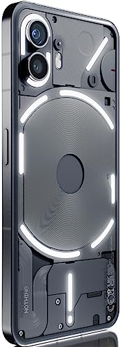 Nothing Phone (2) - 512 GB + 12 GB Ram, Glyph Interface, OS 2.0, 50 MP Dual Camera, OIS, 6.7&rdquo; LTPO OLED Display, 4700mAh Battery