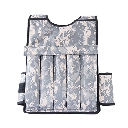 CAP Barbell Adjustable Weighted Vest | Various Sizes