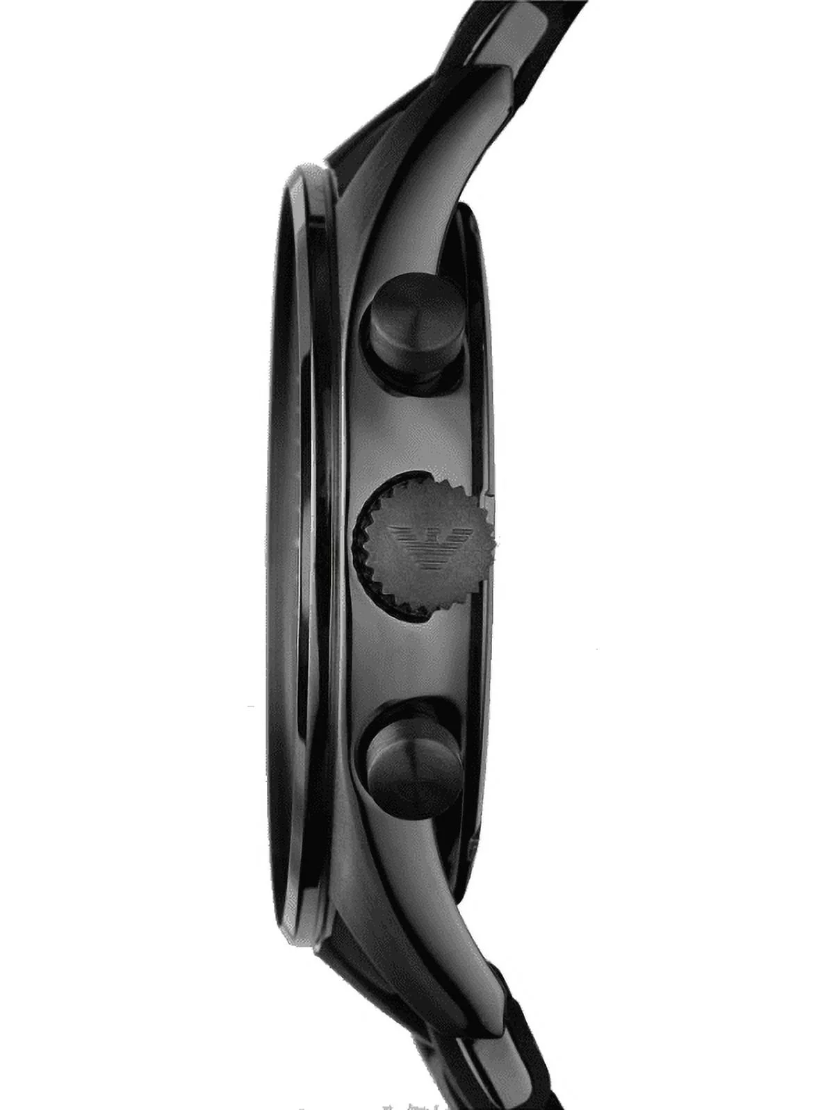 Emporio Armani Sportivo Chronograph Black Dial Men's Watch AR5889