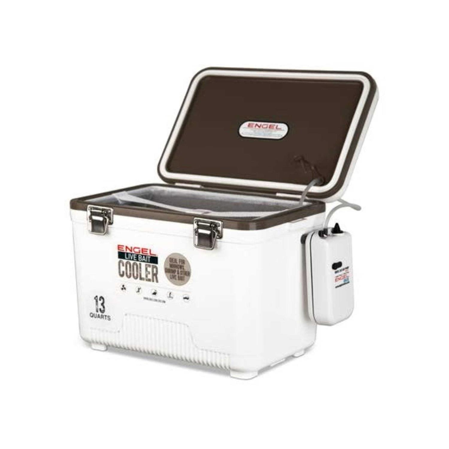 Engel 7.5 Qt Live Bait Cooler - Sports Supplies Online Store