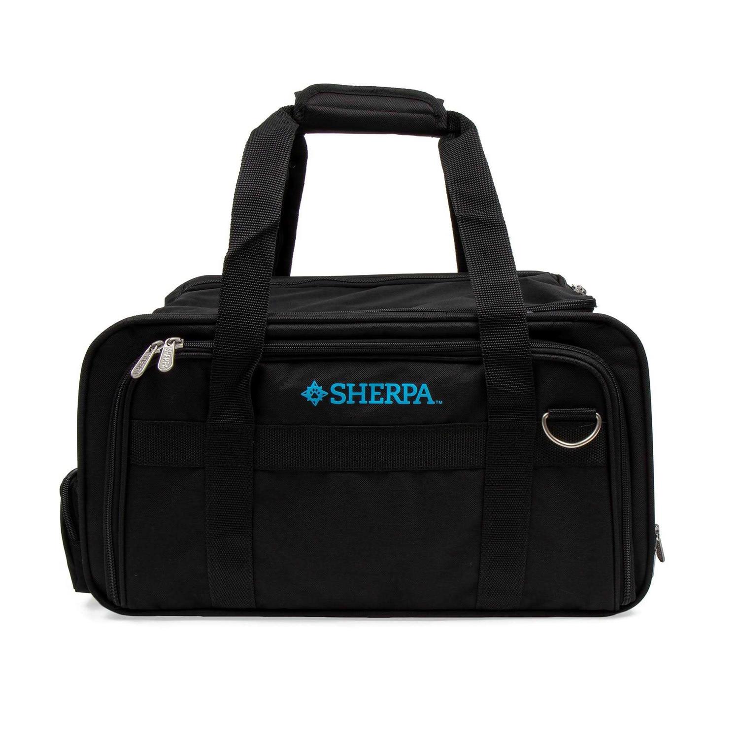 Sherpa Airline Approved Expandable Cat &amp; Dog Travel Carrier - Pet Supplies online store