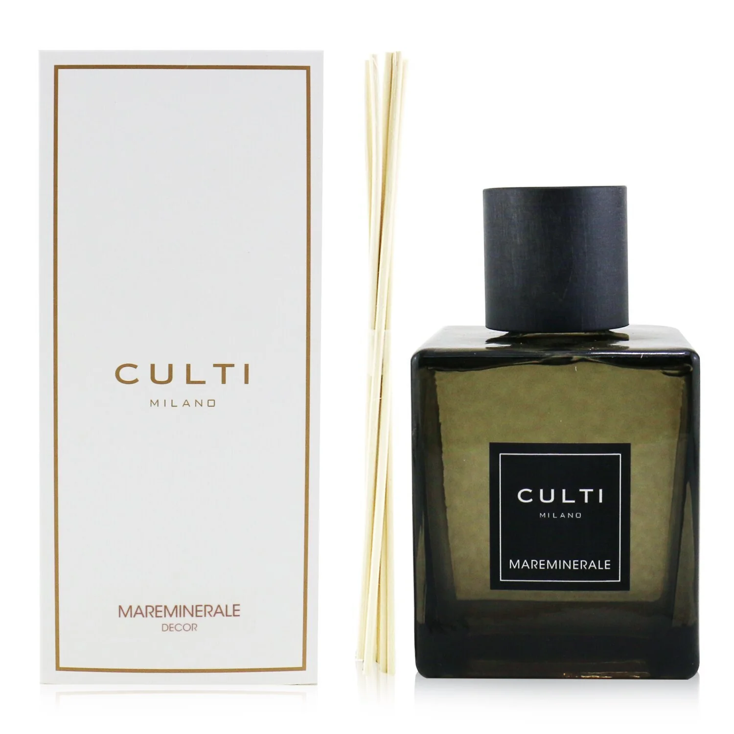 Culti Decor Room Diffuser - Mareminerale  250ml/8.33oz