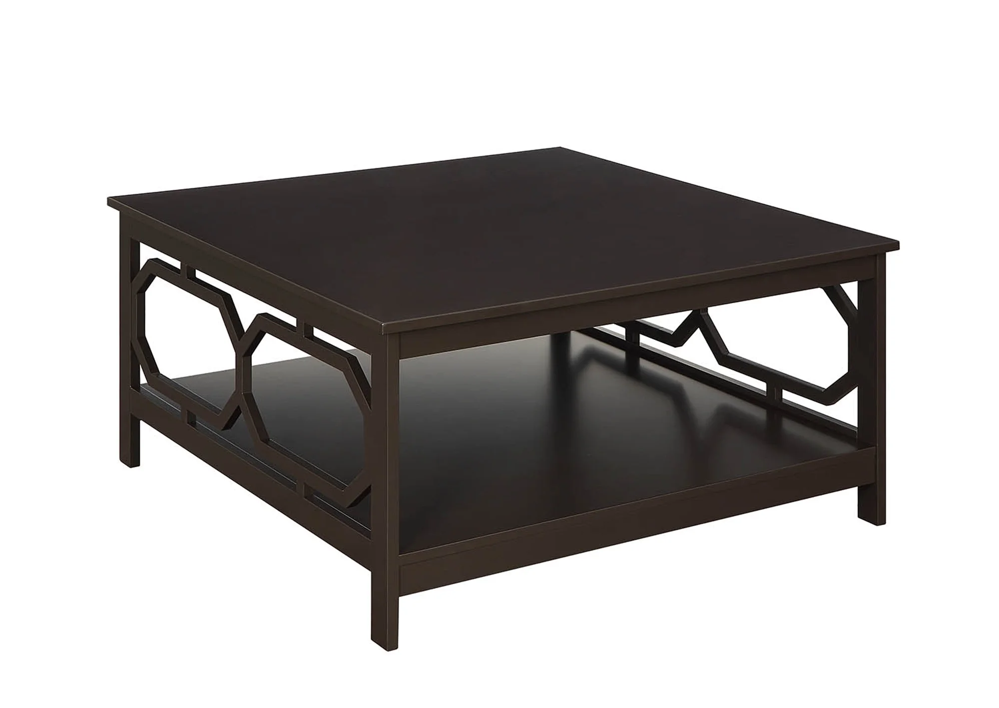Convenience Concepts Omega Square 36" Coffee Table, Multiple Finishes