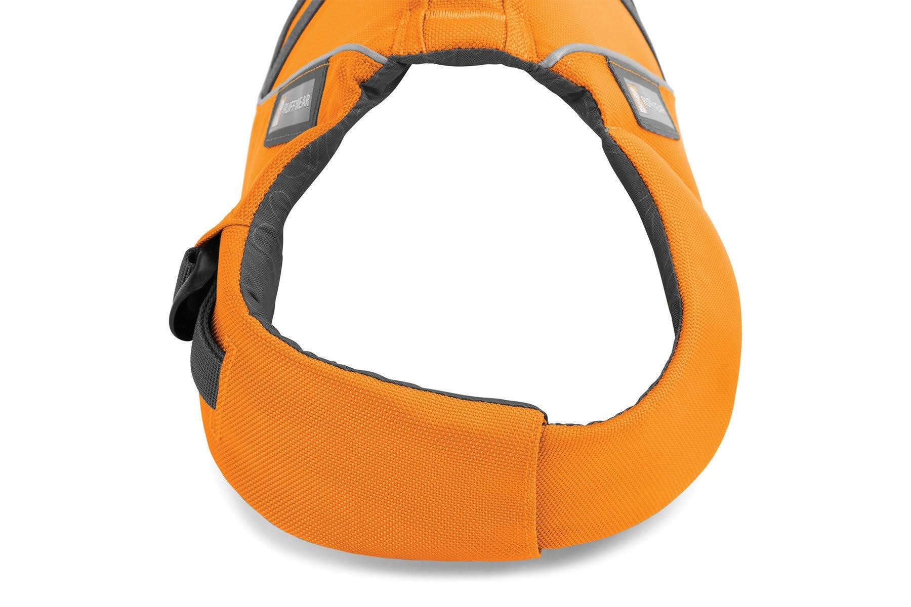 Ruffwear Float Coat, Wave Orange