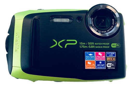 Fujifilm FinePix Xp90 Digital Camera Fujifilm
