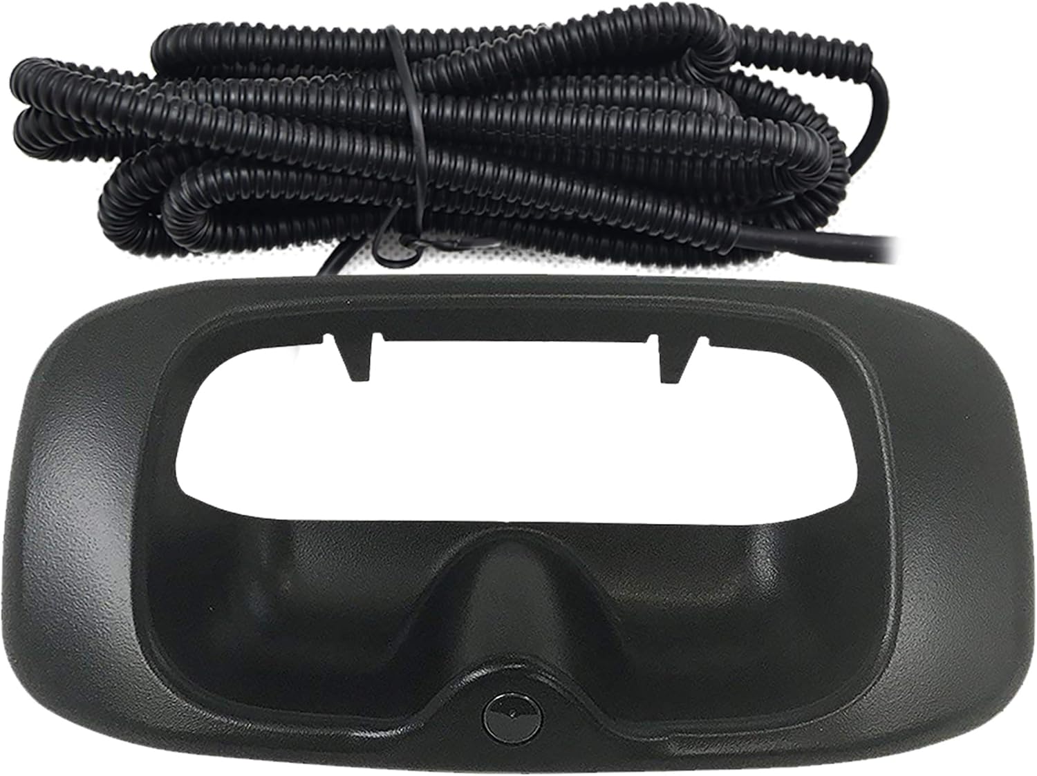 Roadpower Tailgate Replace Rear View Camera Car Backup Tailgate Handle Camera for Chevy Silverado and GMC Sierra Years 1999-2006