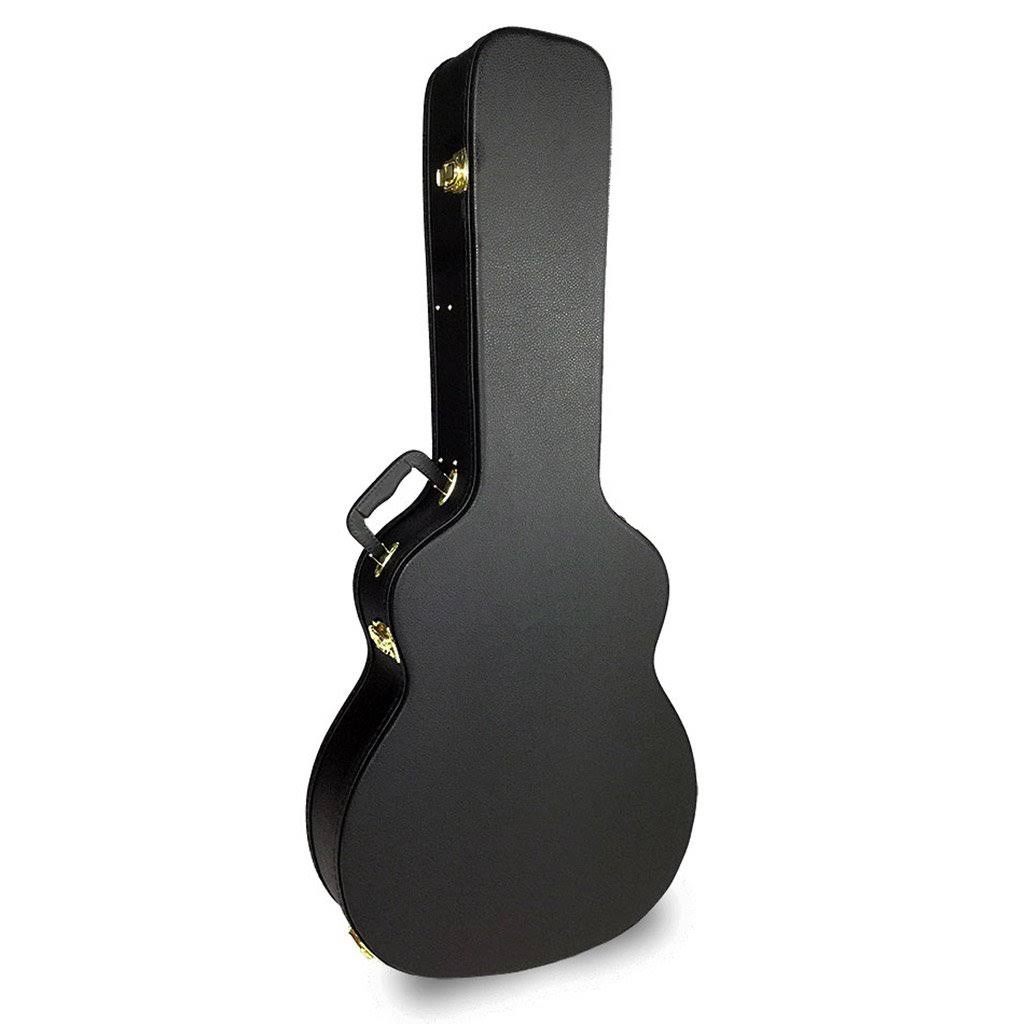 Gear Buddy Jumbo Hardshell Guitar Case AHC4
