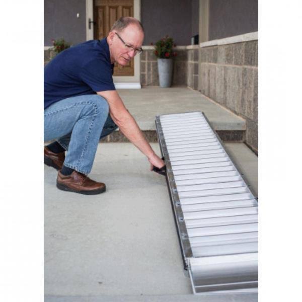 EZ-ACCESS 8-ft Suitcase Ramp Signature Series