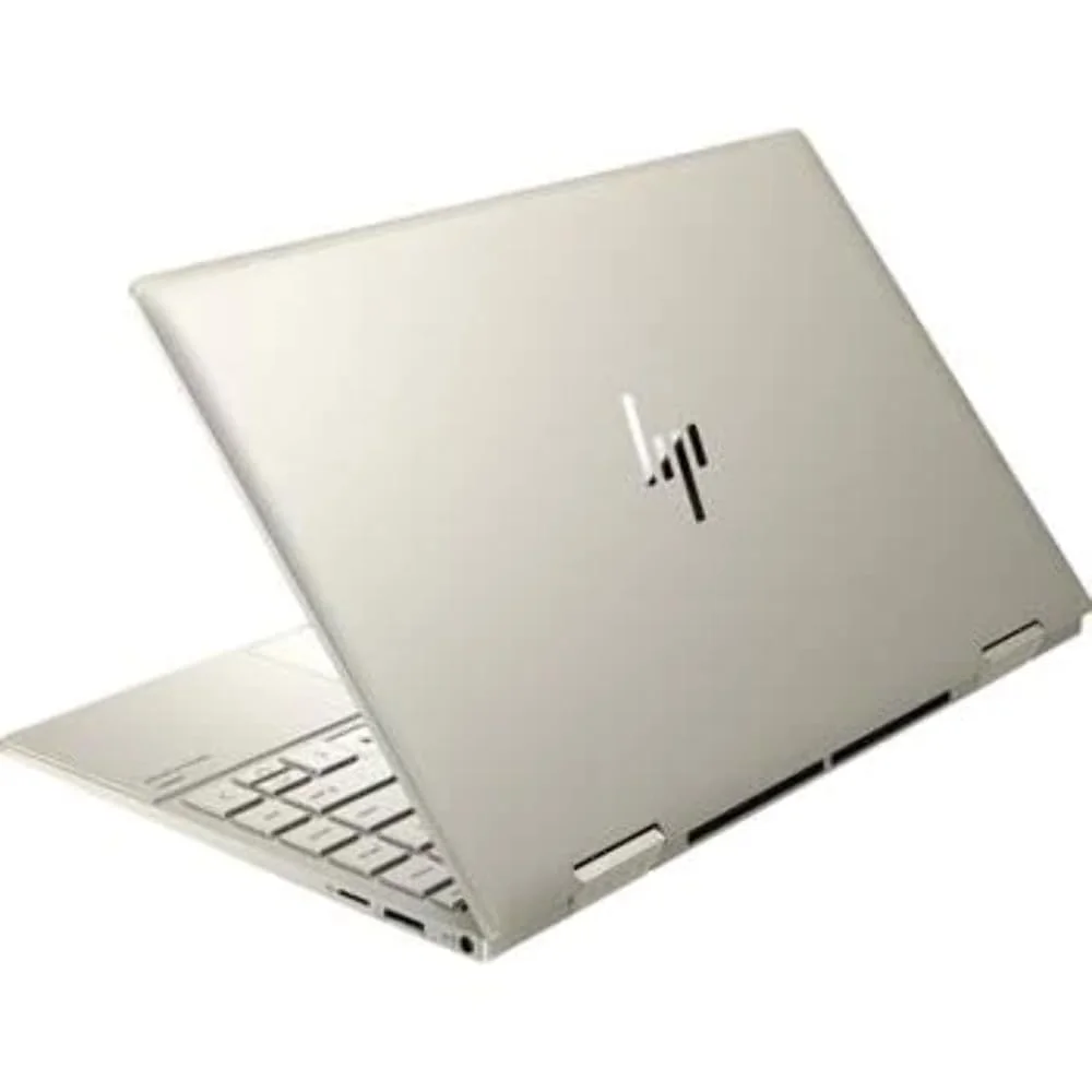 HP 2020 Envy x360 2-in-1 13.3" FHD IPS Touchscreen Laptop Intel Evo Platform 11th Gen Core i7-1165G7 8GB Memory 512GB SSD Pale Gold