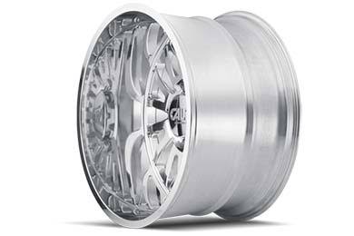 Cali Off-Road 9110-2236P Summit Wheel 20x12 6x135 -51mm Polished