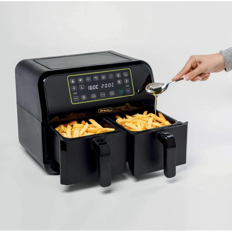 Air Fryer Double Basket