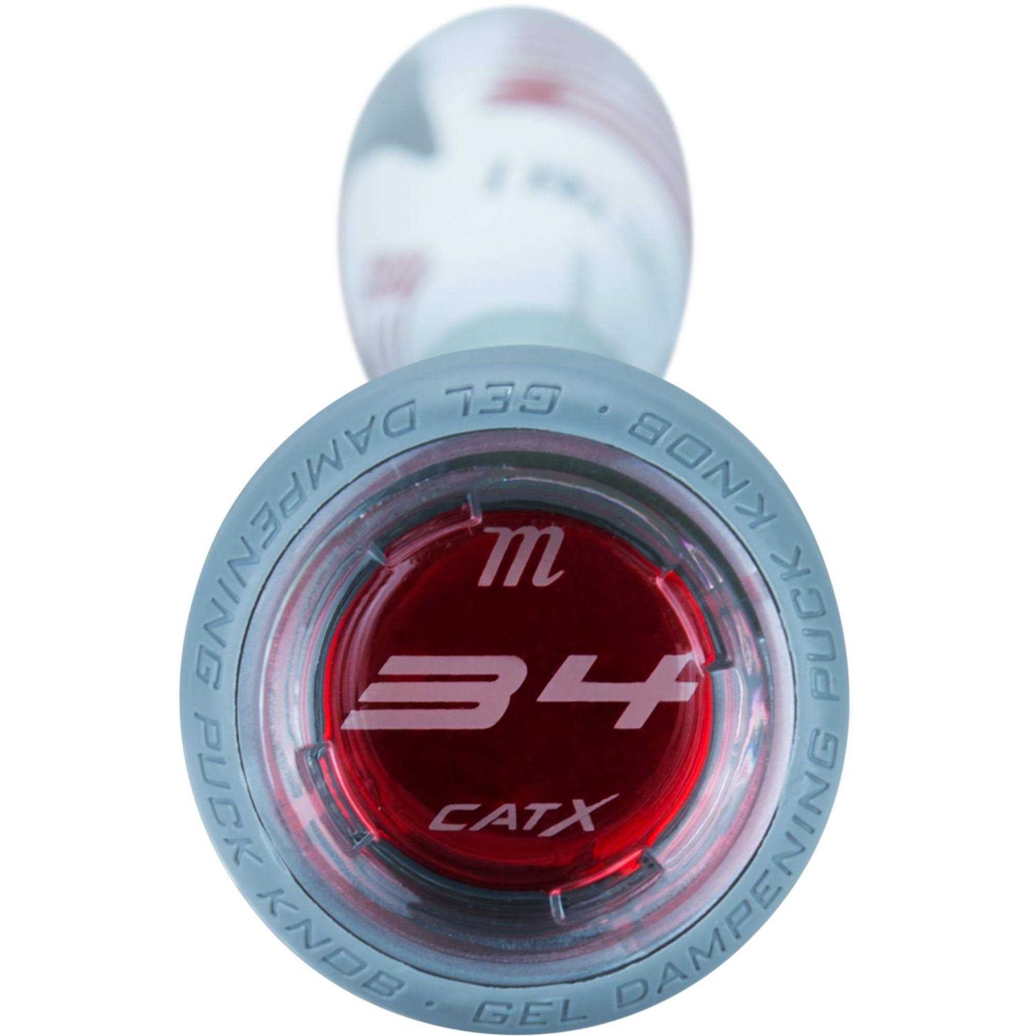 Marucci CATX BBCOR Puck Knob - Sports Supplies Online Store