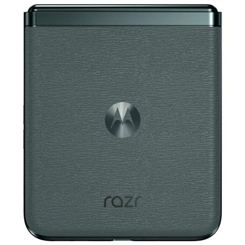 Motorola Moto Razr 40 5G 2023 (128GB, 8GB) 6.9" Foldable AMOLED, Snapdragon 7 Gen 1, Android 13 (T-Mobile Unlocked for Verizon, Metro, Boost