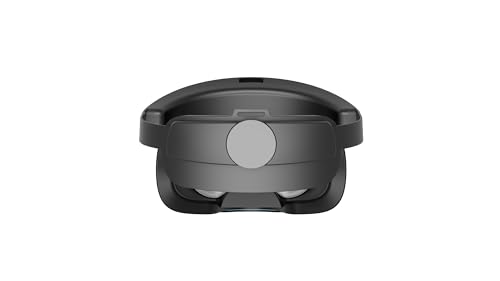 DPVR E3C Virtual Reality Headset, VR Set for Business of Egg Seats Headset, VR Simulator Riders, Moto, Time Machine 6 Seats and VR Flying