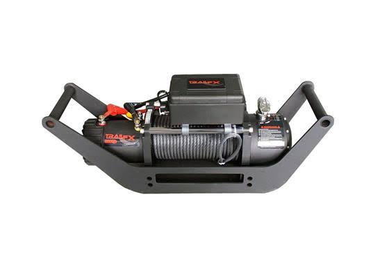TFX Recovery WA018 Winch Mount