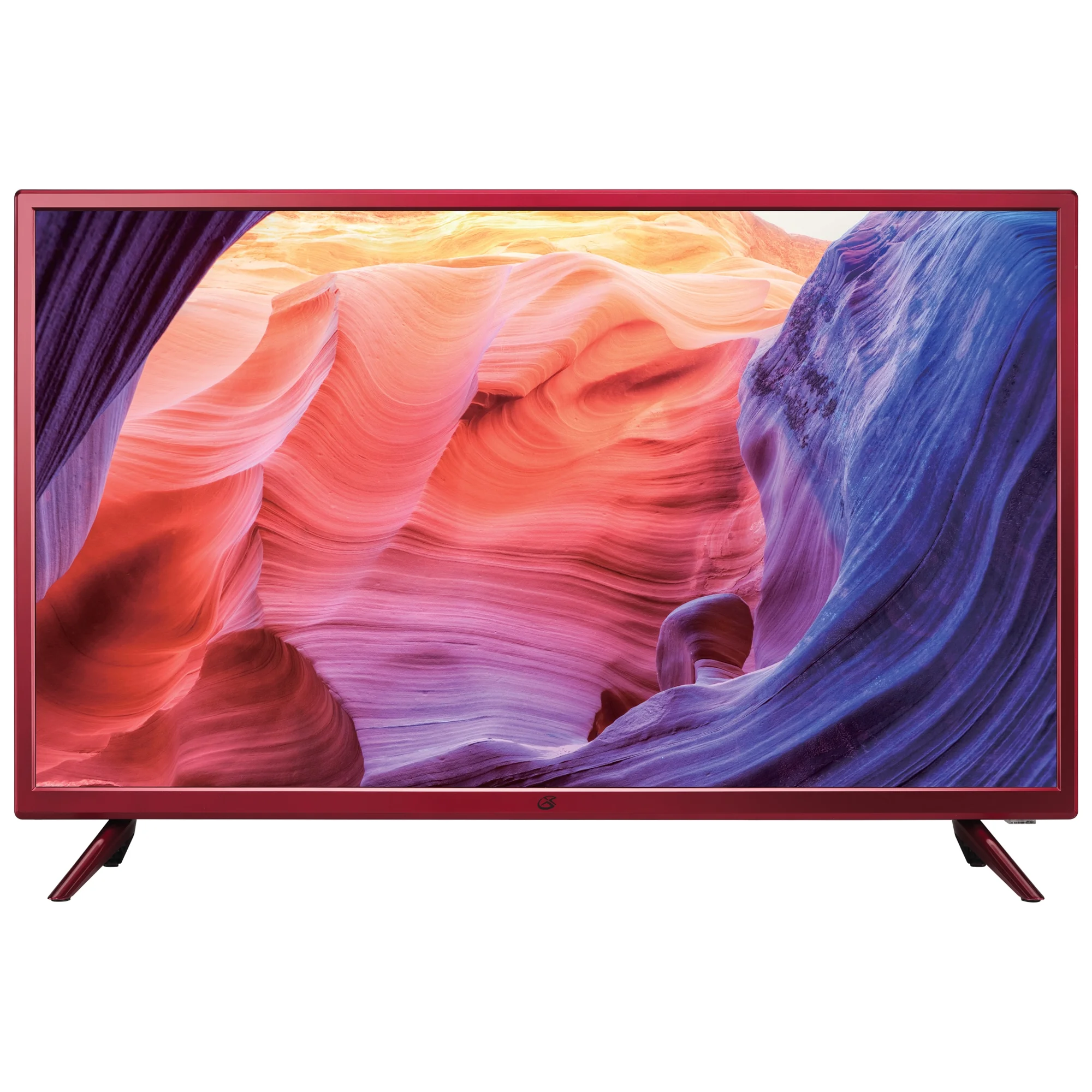 GPX 32 Screen DLED TV/DVD Combo Televison, TDE3273, Black