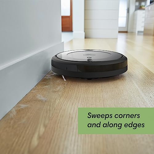iRobot Roomba Robot Vacuum and Mop Combo (Y0140) - Vacuums & mops, Easy to use, Power-Lifting Suction, Multi-Surface Floors, Smart Navigation