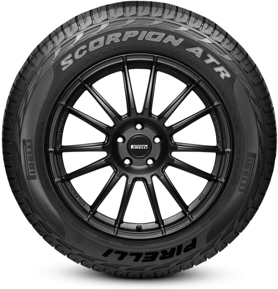 Pirelli Scorpion ATR All-Terrain Radial Tire - 225/70R16 101T