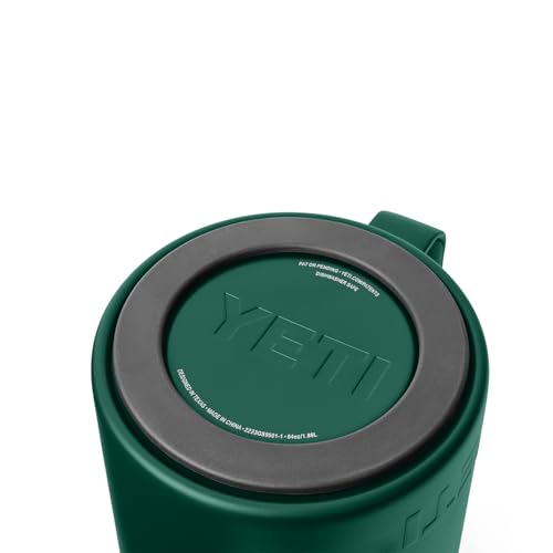 YETI Rambler French Press Coffee Maker, with GroundsControl Filter