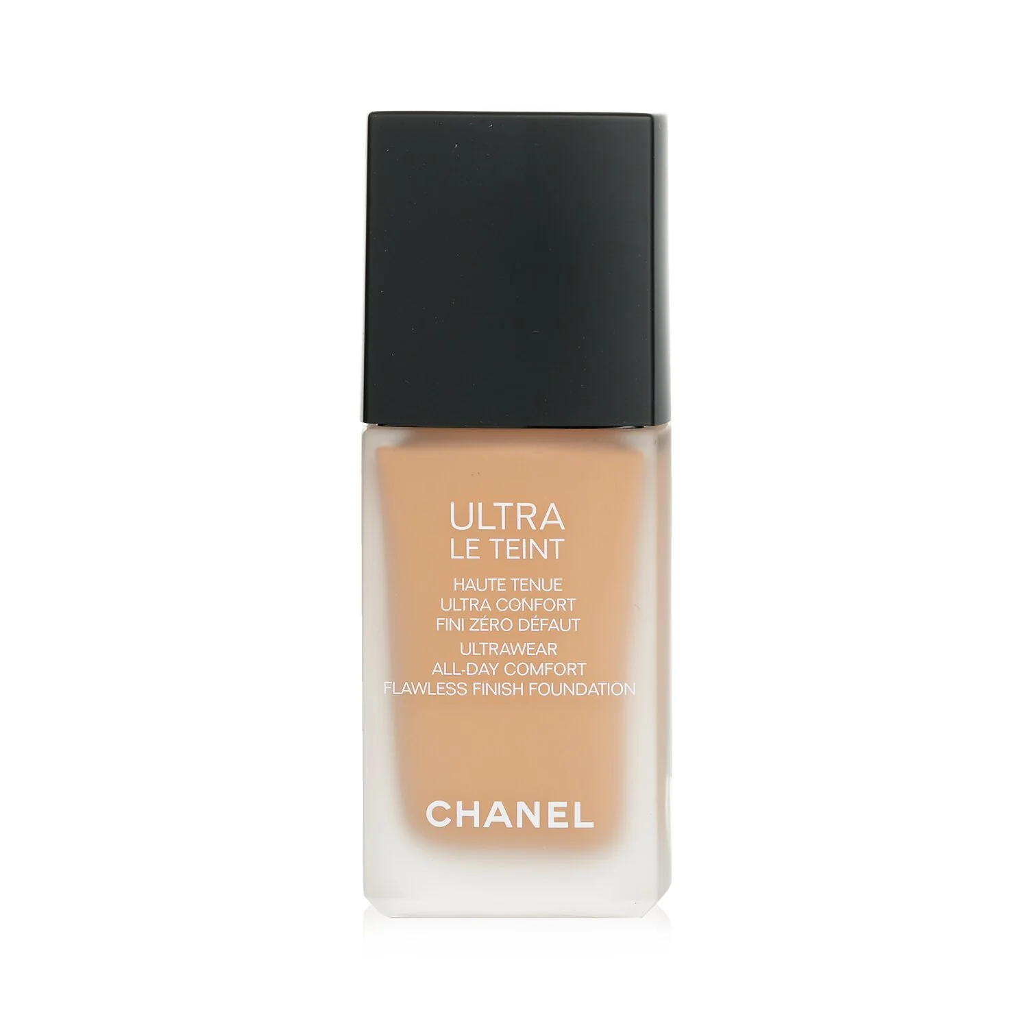 Chanel Ultra Le Teint Ultrawear All Day Comfort Flawless Finish Foundation - # BD41  30ml/1oz