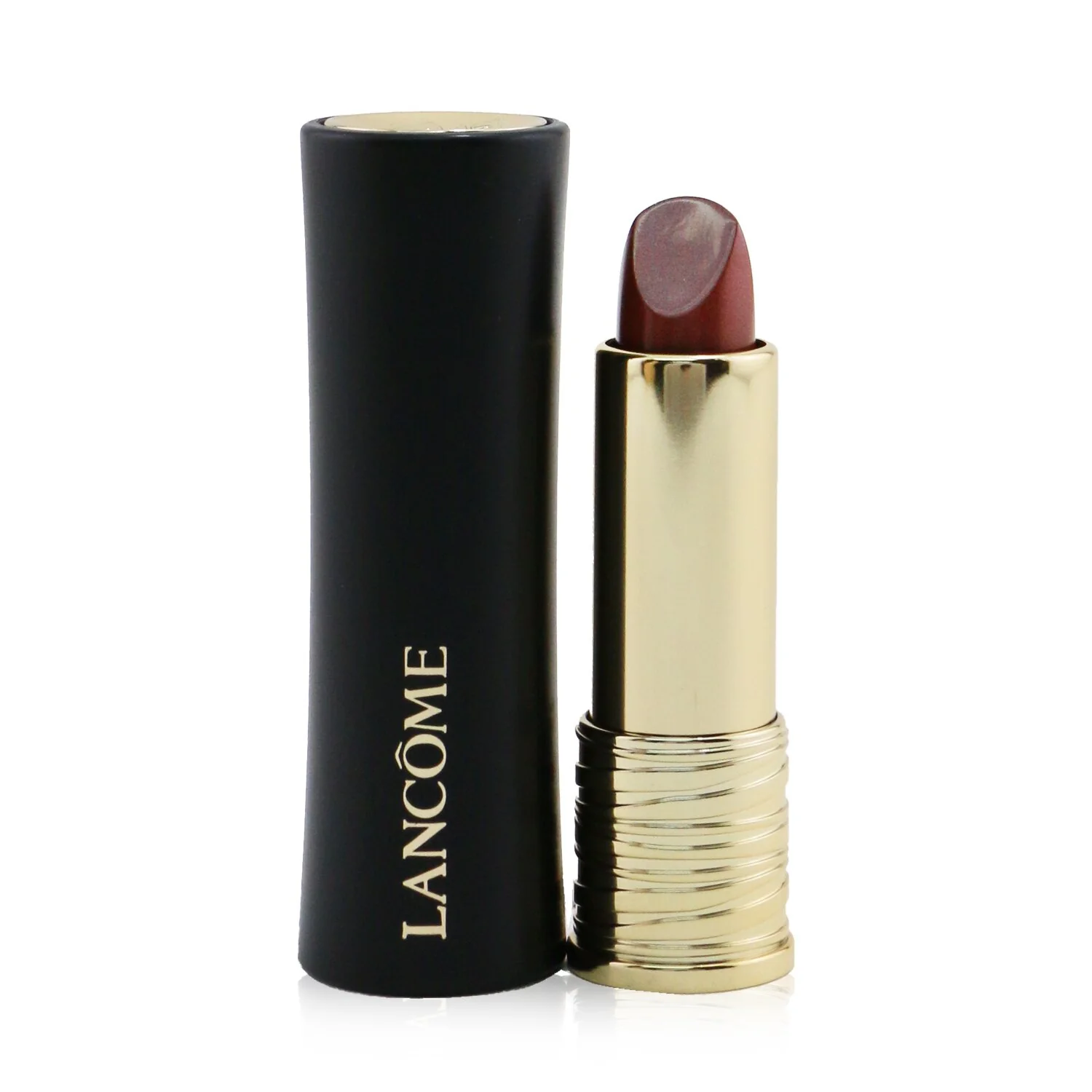 Lancome L'Absolu Rouge Cream Lipstick - # 144 Red Oulala  3.4g/0.12oz