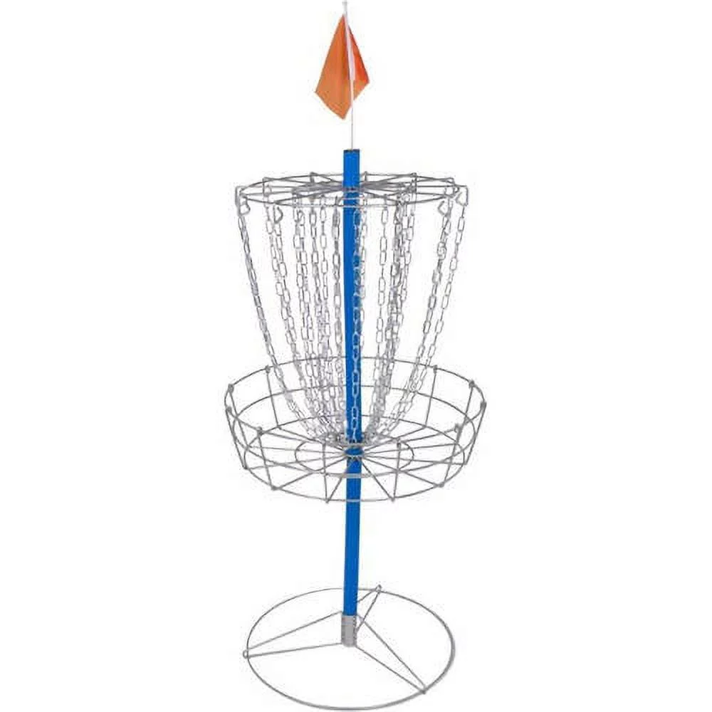 Portable Metal Disc Frisbee Golf Goal, By Trademark Innovations - Curated Treasures Market